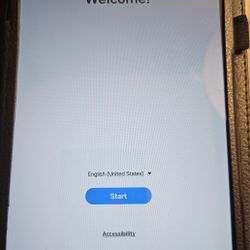 Samsung Galaxy Tablet 