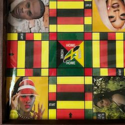 Jamaican Ludi Board