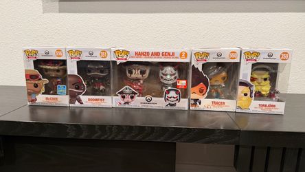 Funko POP Games Overwatch
