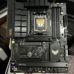Asus TUF Gaming B650 Wifi Plus AM5 motherboard