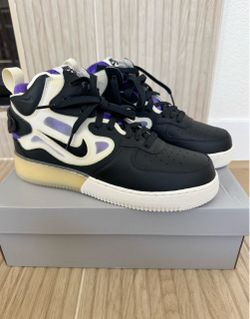 Nike Air Force 1 Mid Action Grape size 9.5 deadstock San Diego