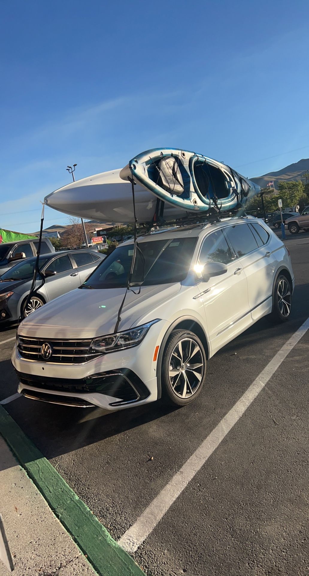 Yakima Roof Rack