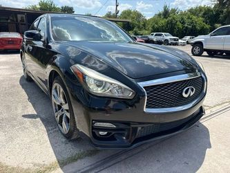 2015 INFINITI Q70