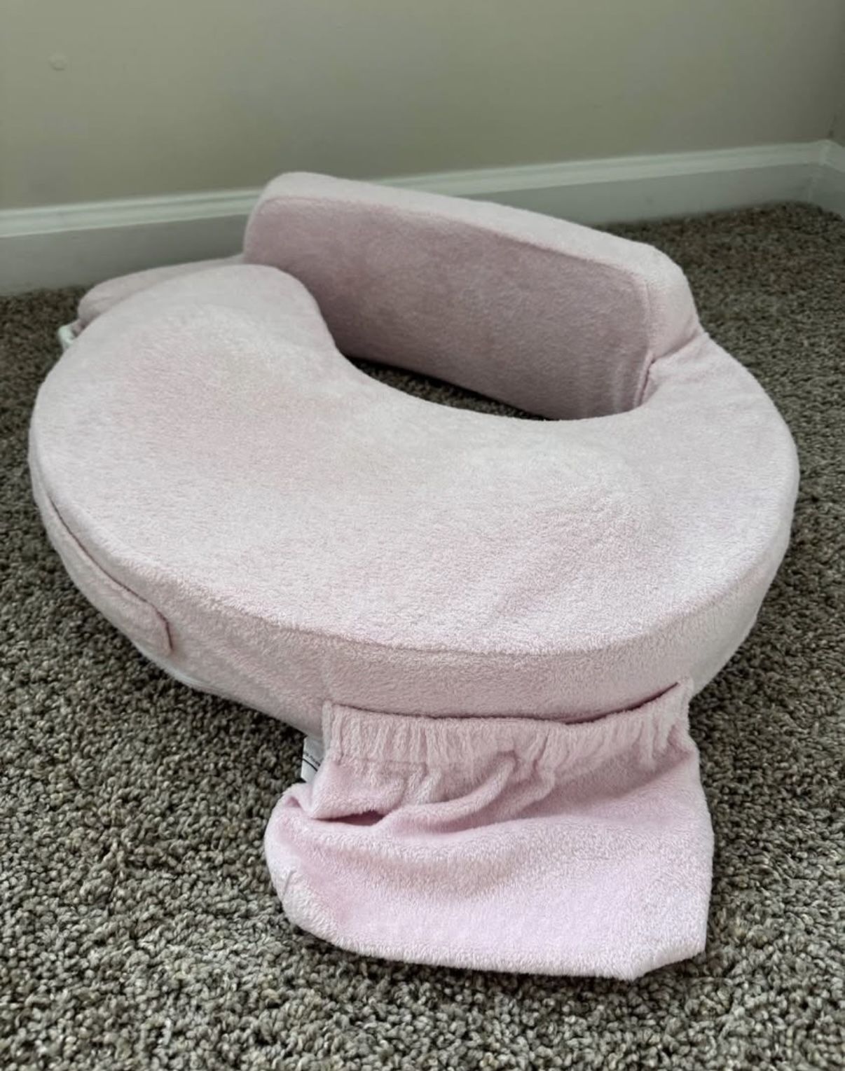 My Brest Friend Nursing Pillow