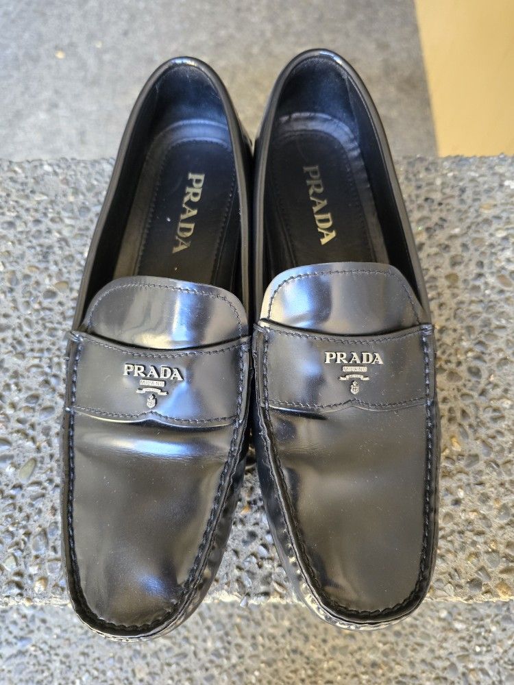 Prada Loafer Size 10.5