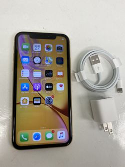 Iphone XR Unlocked 64 gb