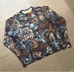 Chrome Hearts Nocta Nike Drake Longsleeve