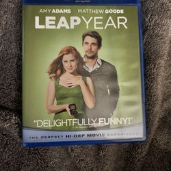 Leap Year Bluray 
