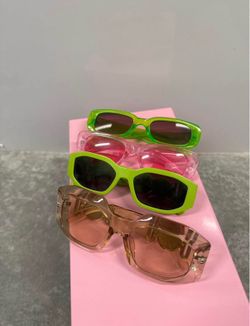Four Sun Glasses