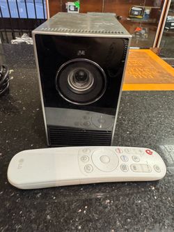 LG projector #112068-1 MGC