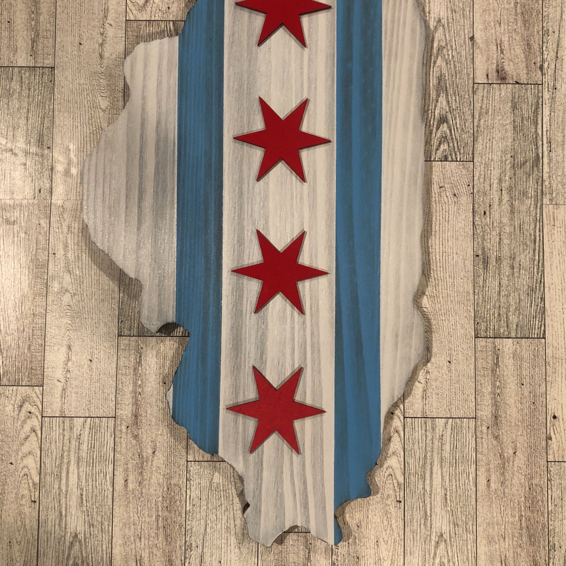 Handcrafted Wall Art