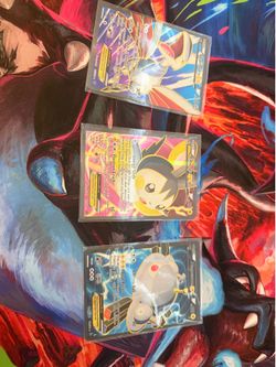 Pokemon cards