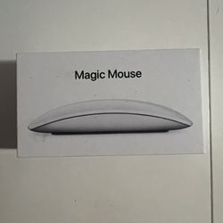 Apple Mouse