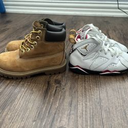 Boy Shoes Size 10c