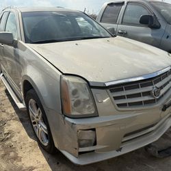 2008 CADILLAC SRX PARTS