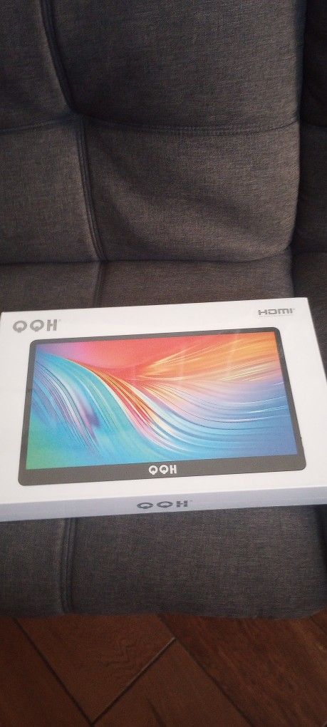 15.6 HD Portable Monitor