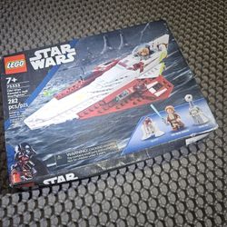 3X Sealed NIB Lego Starfighters 75333