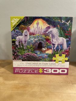 300 Piece Puzzle
