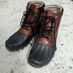 Sperry Rain and Snow Boots Men's 8.5