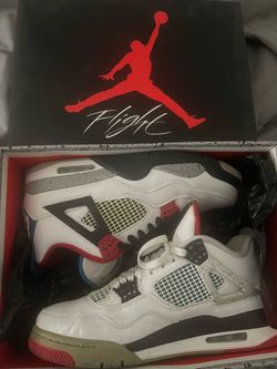 Jordan retro 4