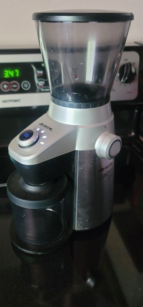 COFFE GRINDER ARIETE PRO