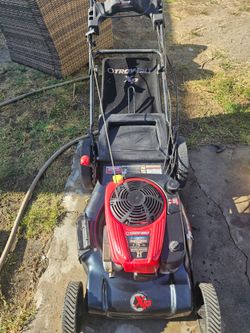 Lawn mower