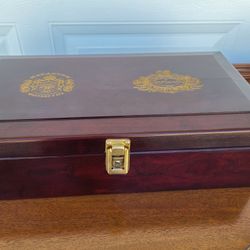 Humidor   Lock Doesn't Work