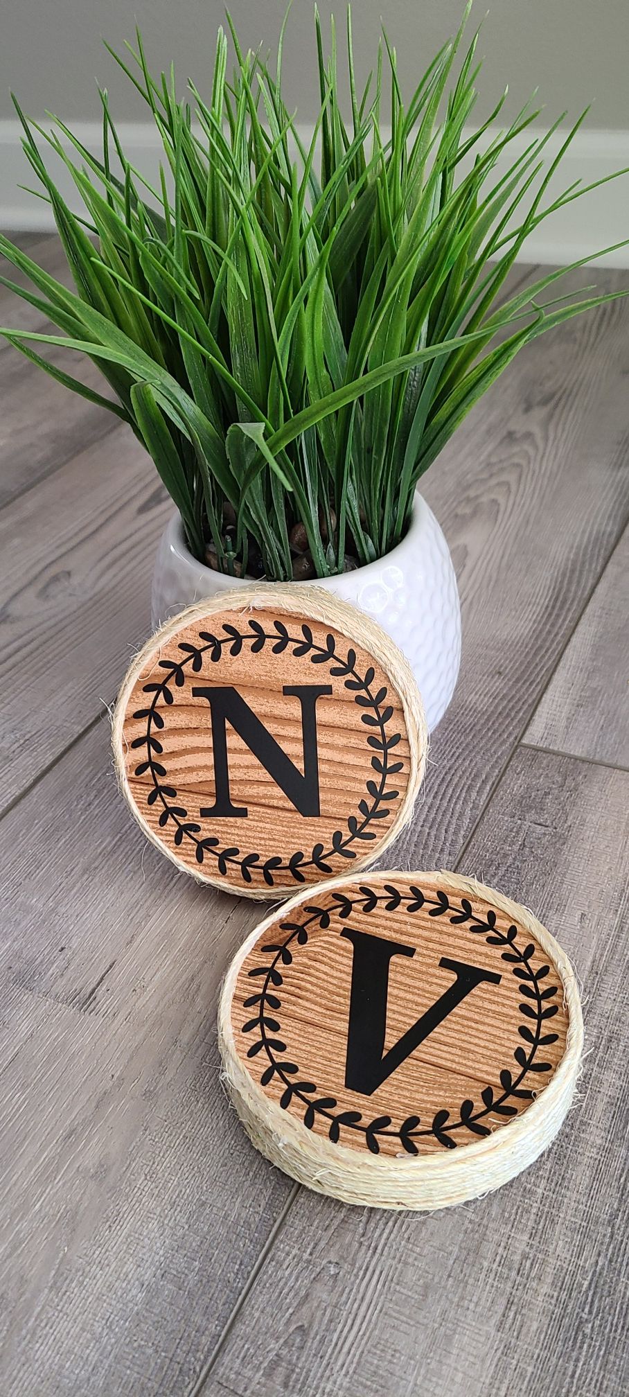 Personalized Initial Monogram for Sale in Romoland, CA - OfferUp