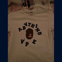 Bape Shirt Size S 