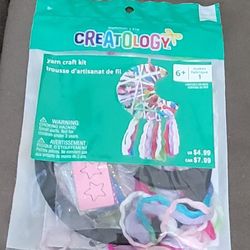 Creatology Yarn Craft Kit