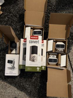 Security Cameras