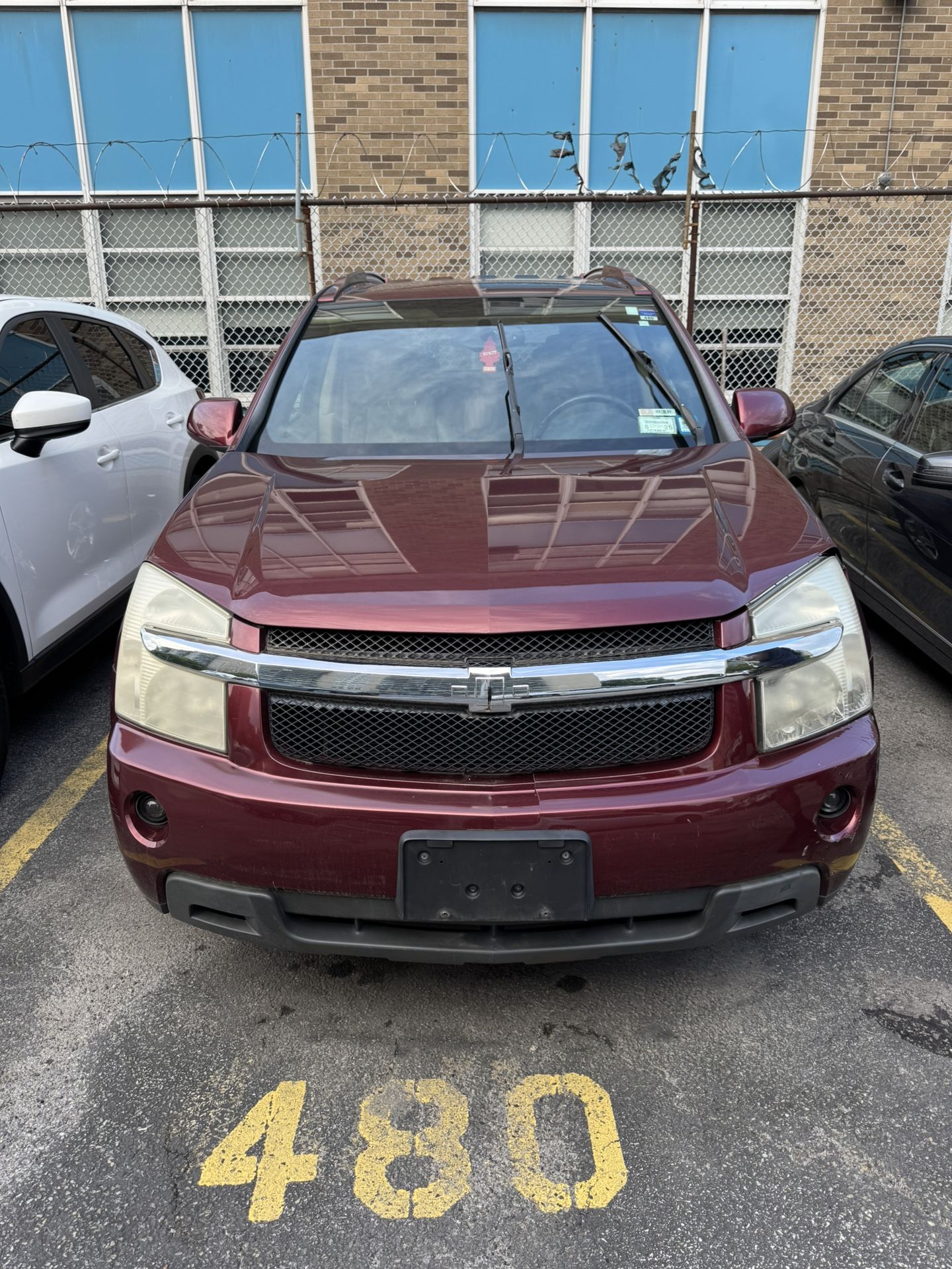 2008 Chevy Equinox LT ( For Parts!! Needs Tow!!)