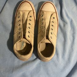 Worn Out Converse 