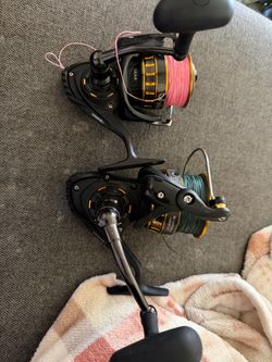 BG 4000 and 5000