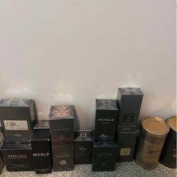 Cologne Lot 