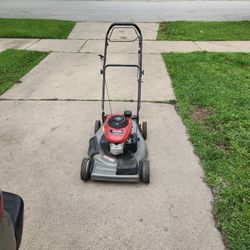 honda lawnmower $100