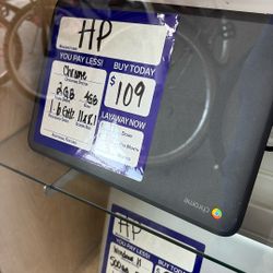 Hp Chromebook