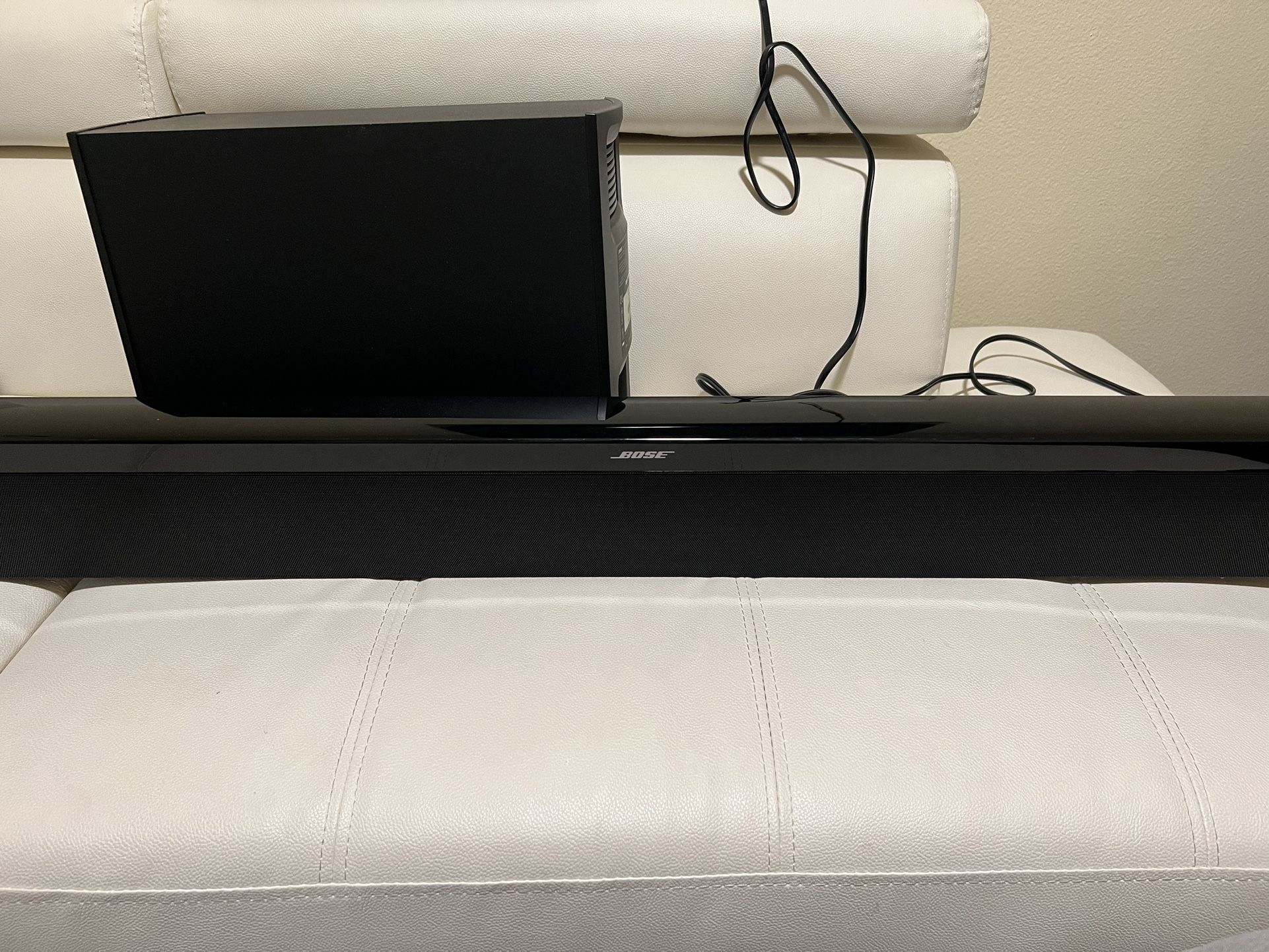 Bose Cinemate SR 1