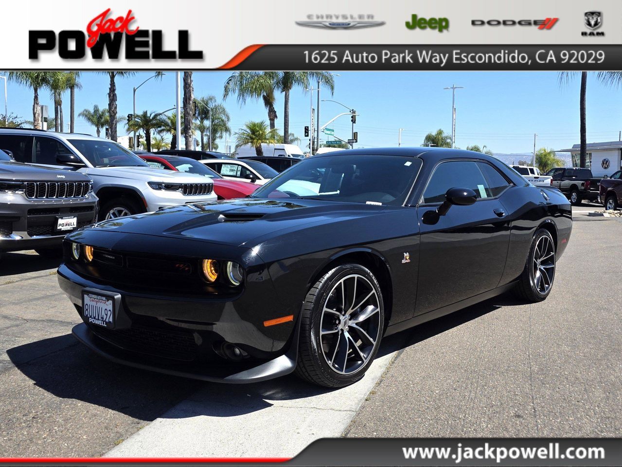2018 Dodge Challenger