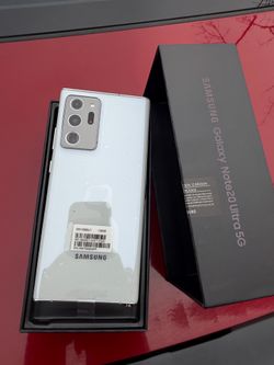 S a m s u n g - N o t e 20 u l t r a 128GB any carrier