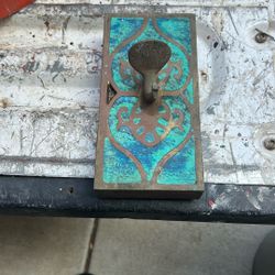Mid Century Box From Señor Mendoza 