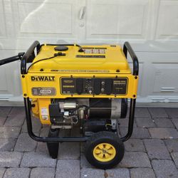 Dewalt Generator DXGNR8000