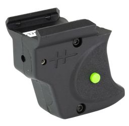 Hellcat Viridian E series laser