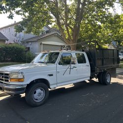 1996 Ford F-350 Super Duty