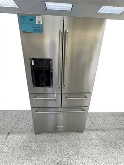 KitchenAid Side-by-Side Refrigerator
