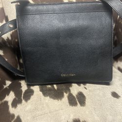 Calvin Klein Flap Bag