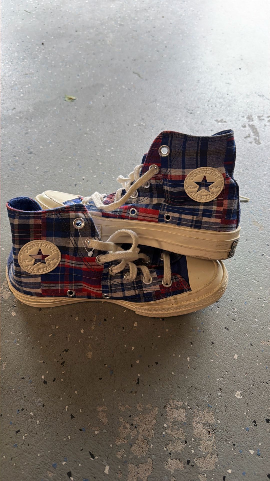 Converse Size 3.5