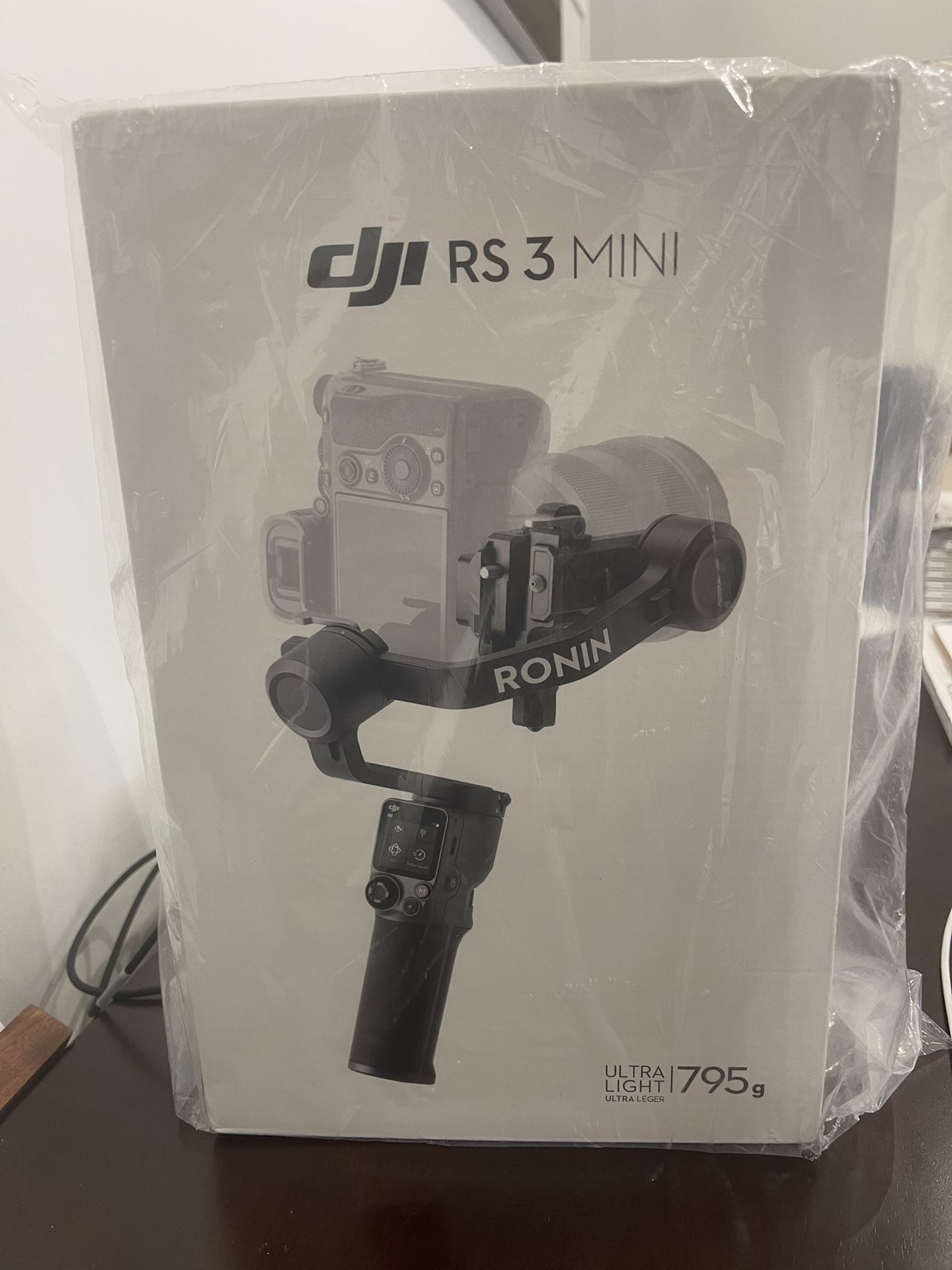 Brand New Unopened DJI RS 3 Mini