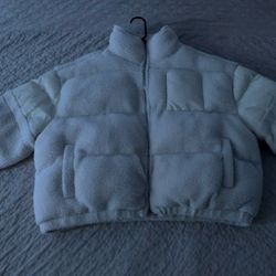 Full Cotton Puffer
