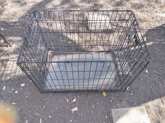 Medium Small Dog Crate